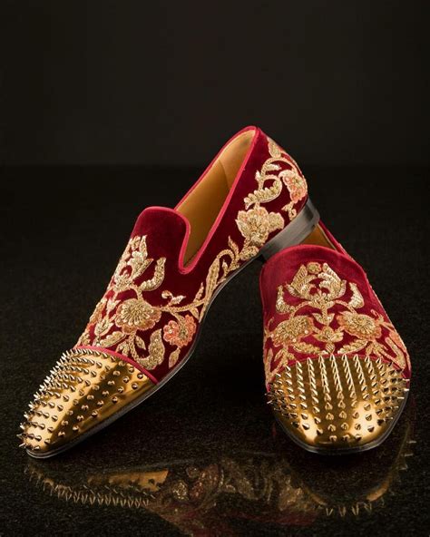 christian louboutin wedding shoes men